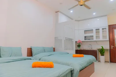 家庭单间 — IL DIVO Hotel & Spa Hanoi Old Quarter