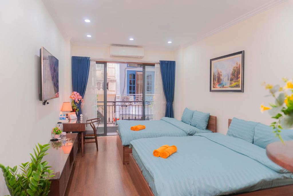 IL DIVO Hotel & Spa Hanoi Old Quarter – Hanoi