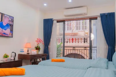 IL DIVO Hotel & Spa Hanoi Old Quarter – 照片 6