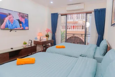 IL DIVO Hotel & Spa Hanoi Old Quarter – 照片 11