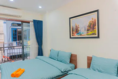IL DIVO Hotel & Spa Hanoi Old Quarter – 照片 12
